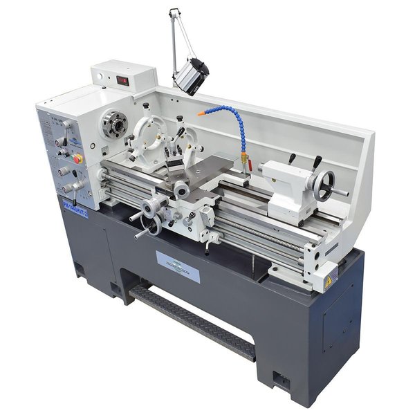 PRECISION MATTHEWS PM-1440HVT-2-CAST ULTRA PRECISION VARIABLE SPEED LATHE