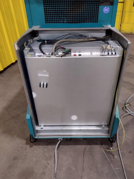 2003 x 40 WATT ROFIN STARWELD SW040 LASER POWER SUPPLY: STOCK #19375