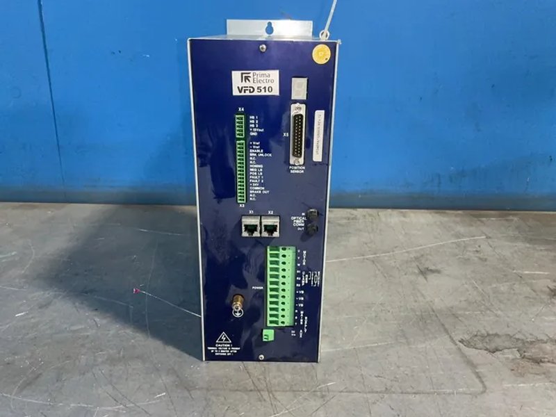Prima Electro Servo Drive - Vfd4epa71250030