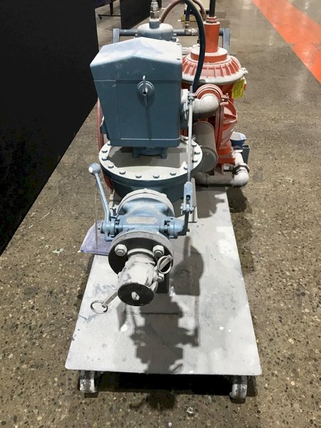 NEPTUNE 832 PUMP USED