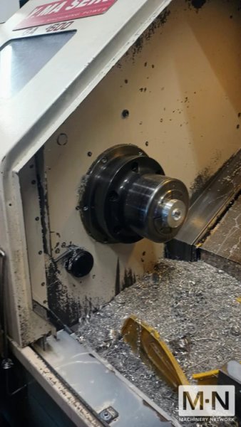 Yama Seiki GA-3600 CNC Turning Center, 2006
