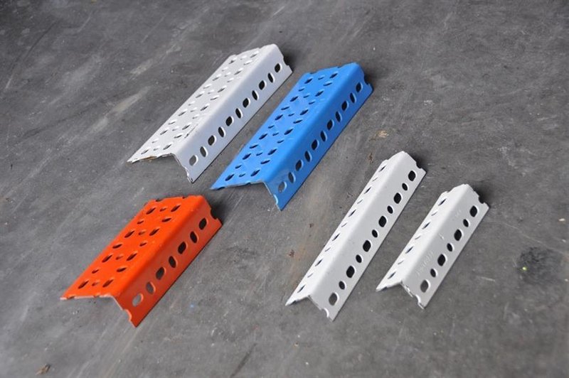 Colombo Profiling line - for making perforated vertical corner profiles