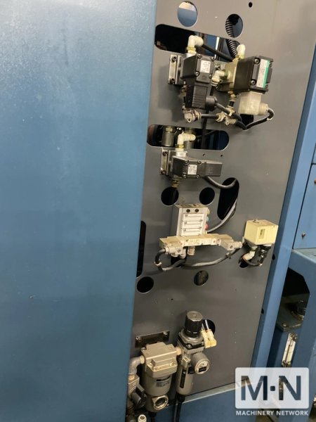 Matsuura H-Plus 300 4-Axis CNC Horizontal Machining Center - New 2008
