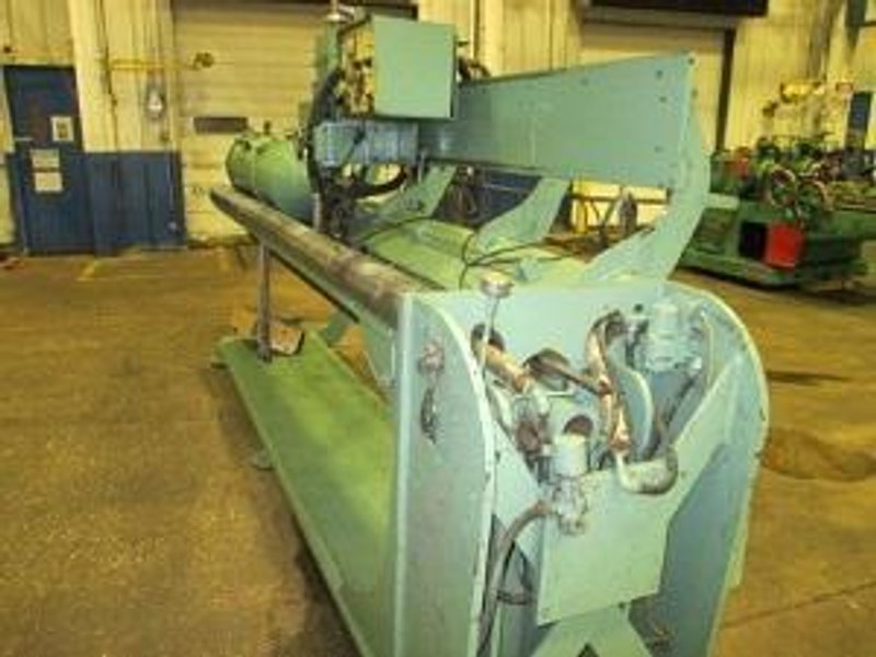 LINDE MODEL #SV1-600 SEAM WELDER