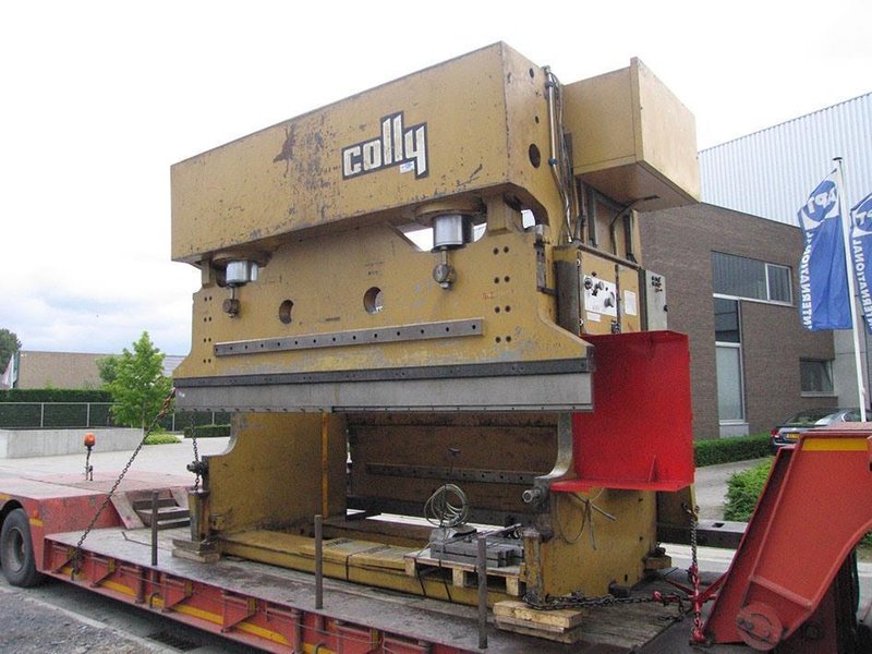 Colly - 640 ton x 10 meter