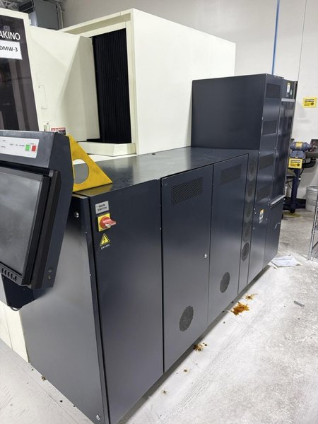 Makino U3 Cnc Wire Edm Electrical Discharge Machine, 2014