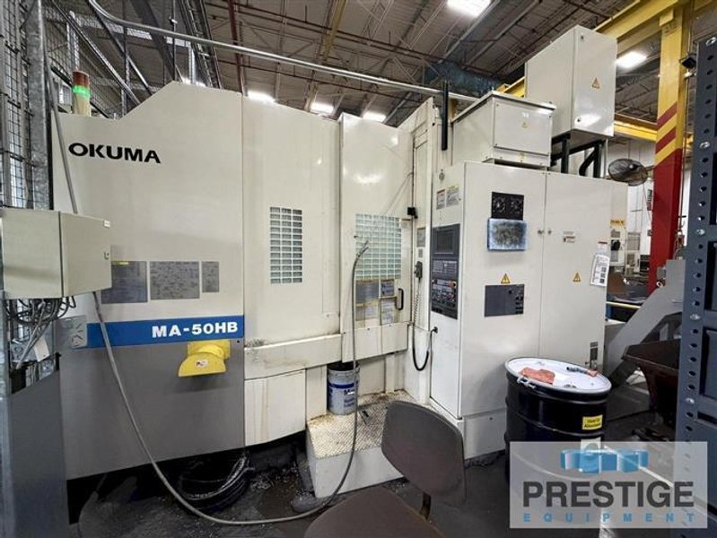 Machining Centers Horizontal CNC