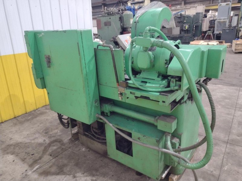 16" HEALD MODEL #271 HYDRAULIC TOOLROOM INTERNAL ID GRINDER: YOBRO #24522