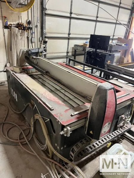 2'7" x 5' OMAX GLOBAL MAX 1508