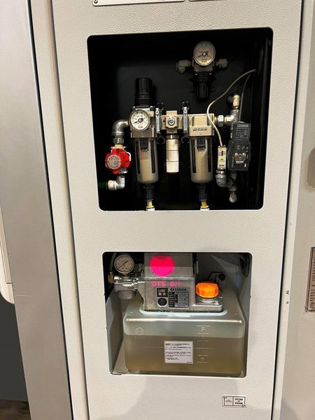 MORI SEIKI NHX4000 HORIZONTAL MACHINING CENTER