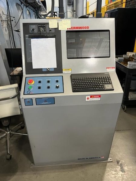 120" X 240" THERMWOOD LSAM 1020 3D PRINTER. STOCK # 0661925