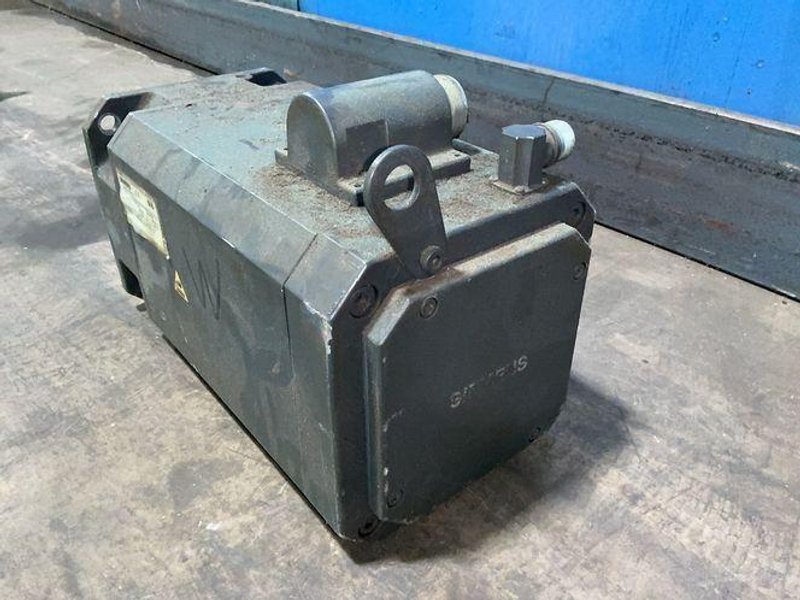 Siemens  Servo Motor  - 1ft6105-8af71-3aa2