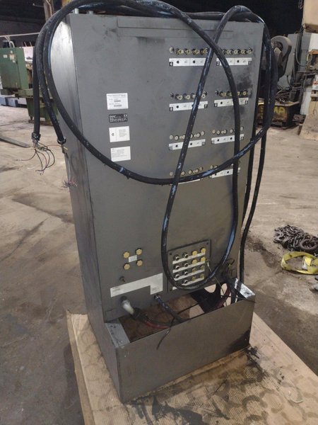 NORDSON POWDER COAT PAINT SYSTEM WITH FEEDER &amp; I-CONTROL: YOBRO #26208