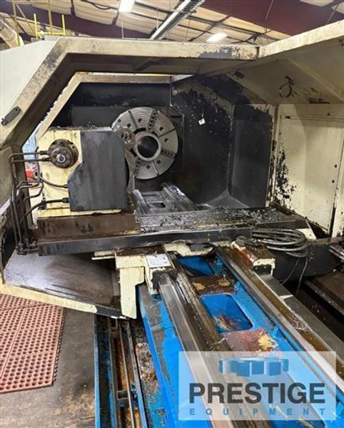Lathes Oil Field &amp; Hollow Spindle