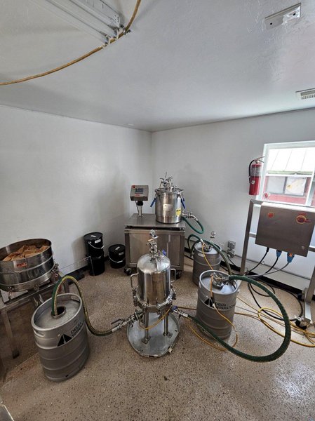 Delta Separations CUP-15 Cold Ethanol Extraction System, 2019
