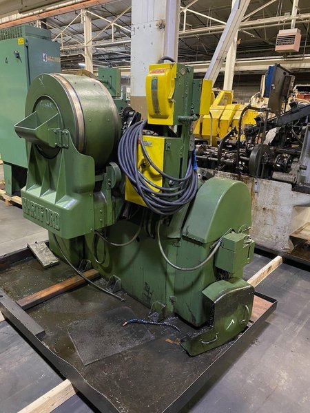 3/16" Hartford Model 0-400 High Speed Thread roller