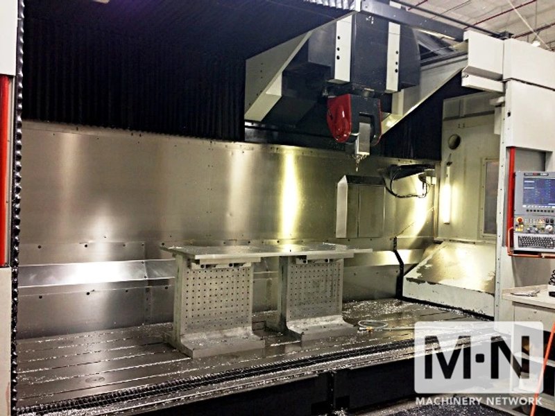 Fidia K 414 CNC Vertical Machining Center, 2008
