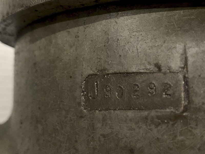 Bridgeport Milling Machine