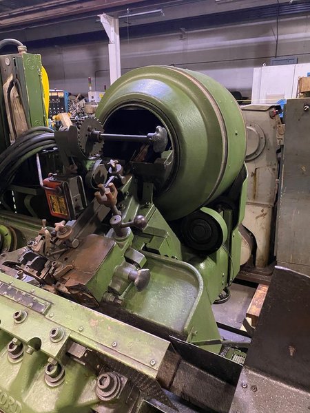3/16" Hartford Model 0-400 High Speed Thread roller