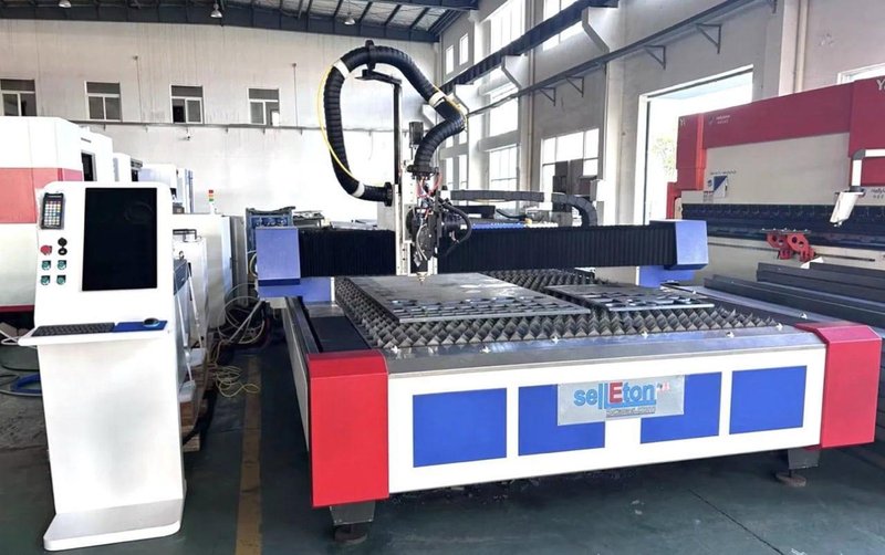 12KW SellEton SL-FL12KW-2165 Fiber Laser, 2024 – 6′ x 21′