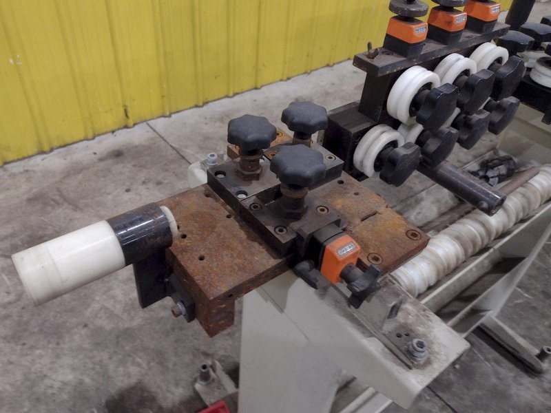 7/8" T-DRILL MODEL #TCC-50 TUBE CUTTER CUTOFF: STOCK #20115