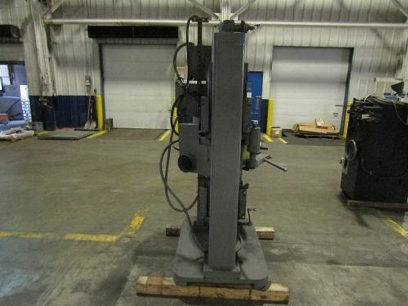 18" L &amp; J GRINDER