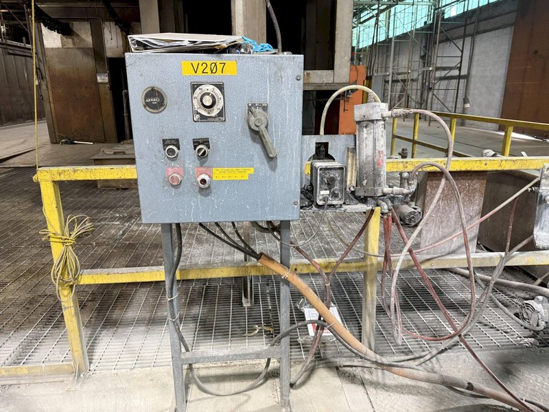 TOREX VIBRATORY BOWL PARTS FINISHER: YOBRO #25915