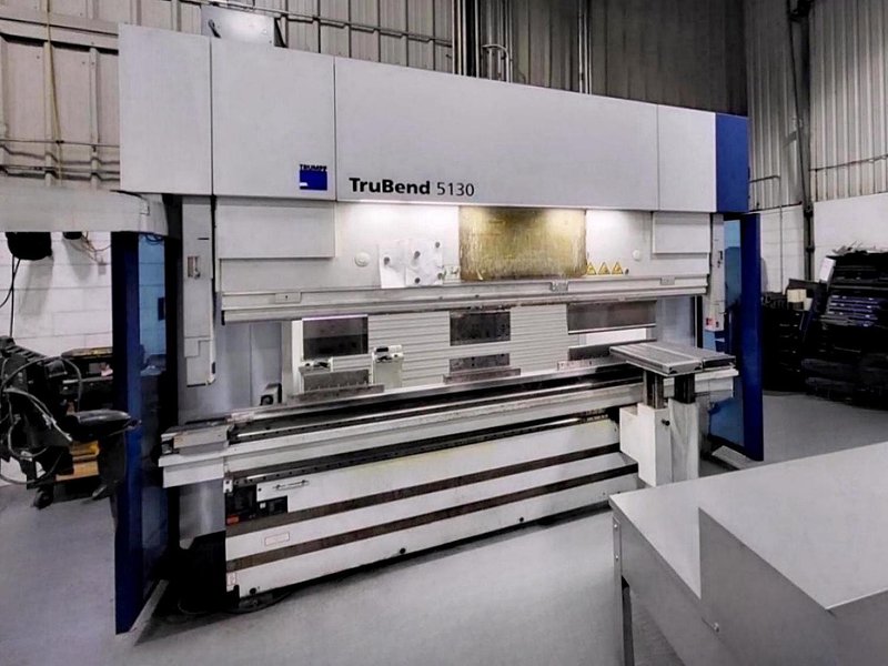 Trumpf TruBend 5130 Press Brake