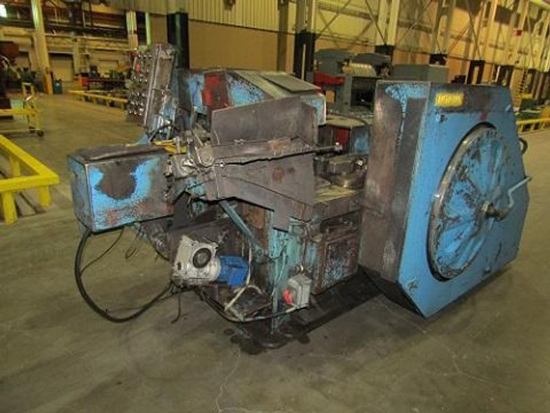 1 1/2" NATIONAL TONG FEED UPSETTER