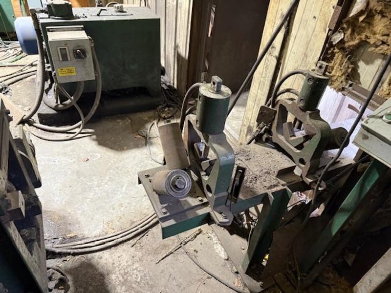 6″ x 6″ x 3/8″ Controlled Automation/ Whitney Angle line
