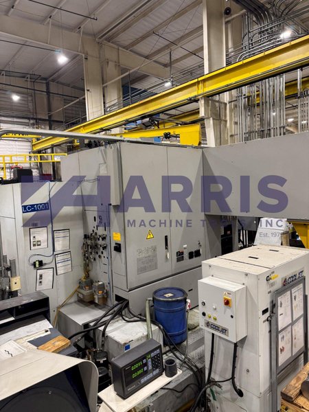 2011 Mori Seiki NV-7000/50 CNC Vertical Machining Center