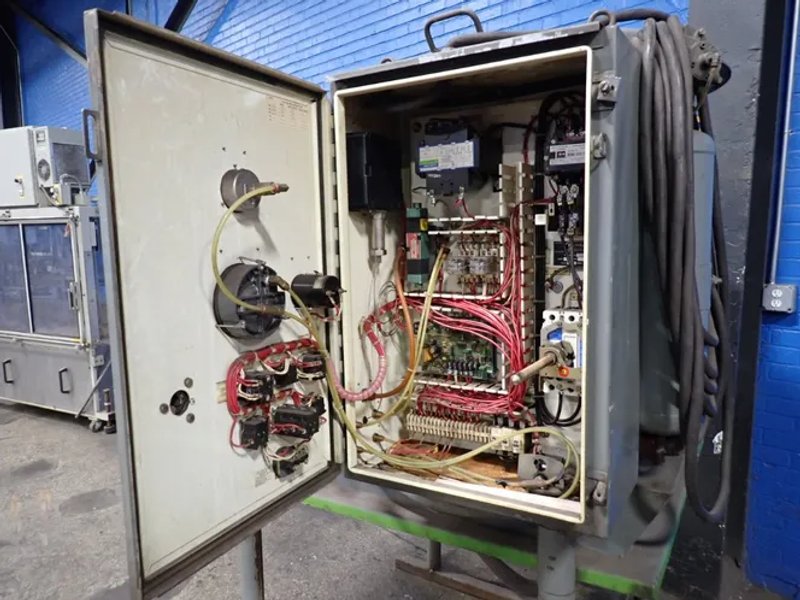 Demarco Hazvac Corporation Max Vac Vacuum Cleaner, Loader, And Conveyor - Mv20e