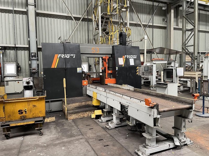 Friggi - heavy duty 660 x 700 mm CNC