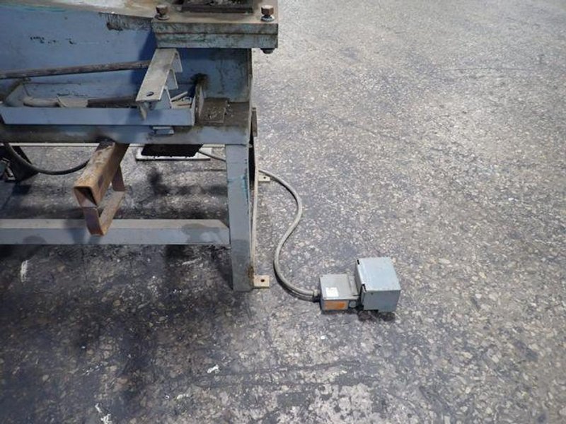 Whitney-jensen Punch Press - Ar231
