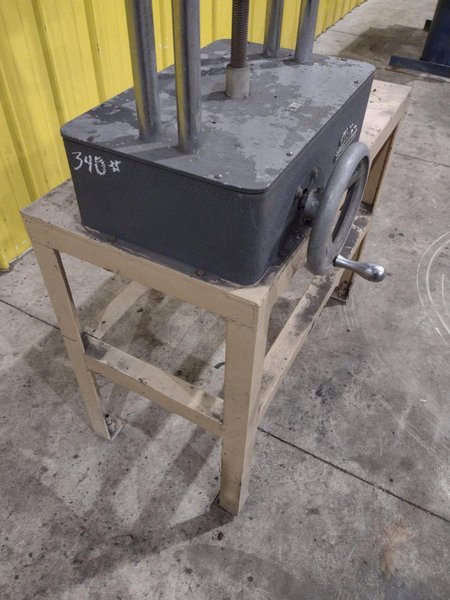 DILLON DYNAMOMETER: YOBRO #24805