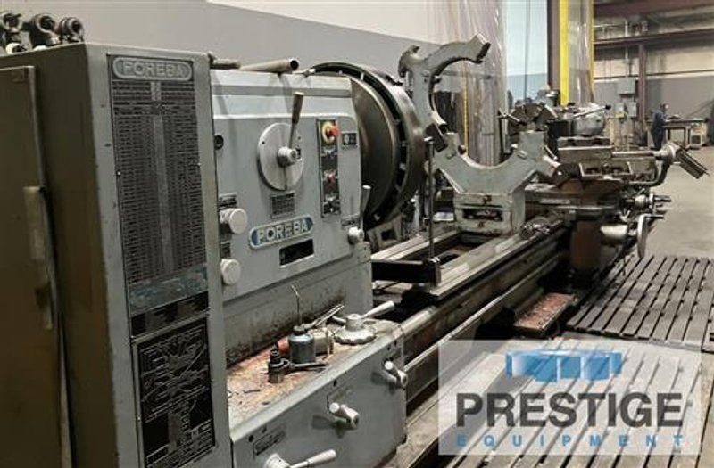 Lathes Flat Bed Manual &amp; CNC