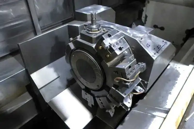 2014 DMG MORI NTX 2000/1500SZM | Lathes, Production