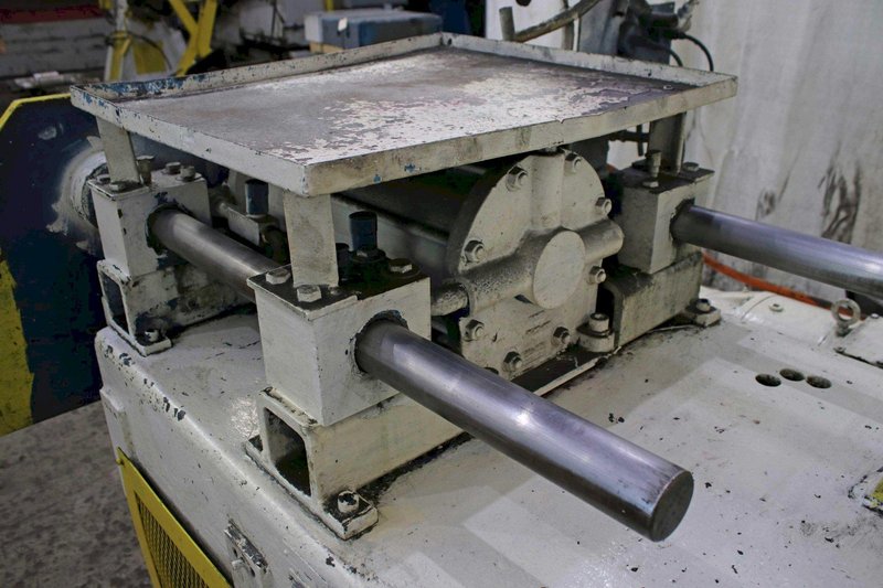 6" x 10" FENN 2 HIGH ROLLING MILL USED FOR CLADDING (14074)