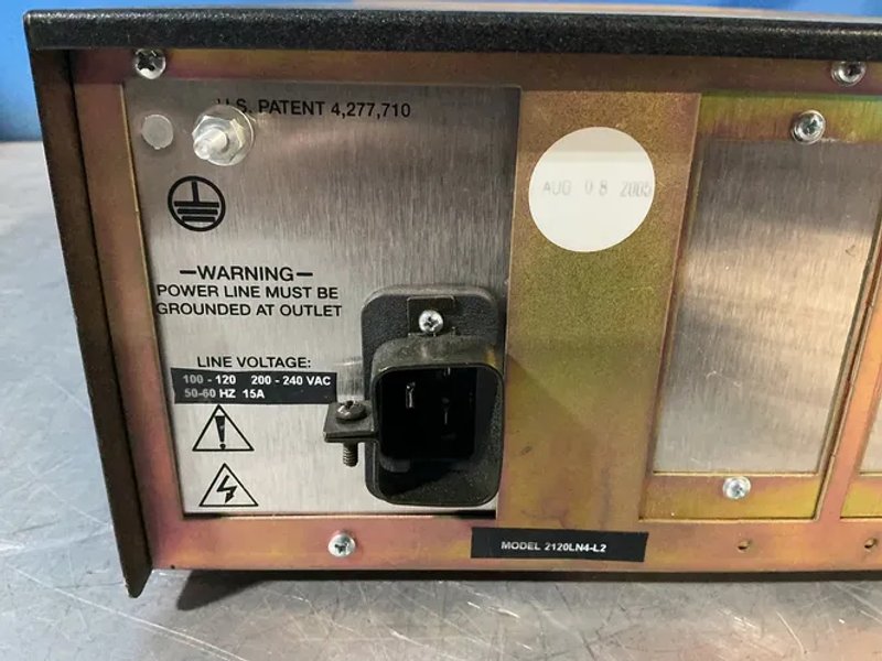 Dukane Dpc Ii Dynamic Process Controller - 2120
