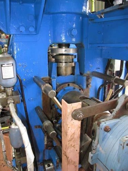 254mm x 304mm (10" x 12" 2 HIGH FARMER NORTON REVERING ROLLING MILL (14551)