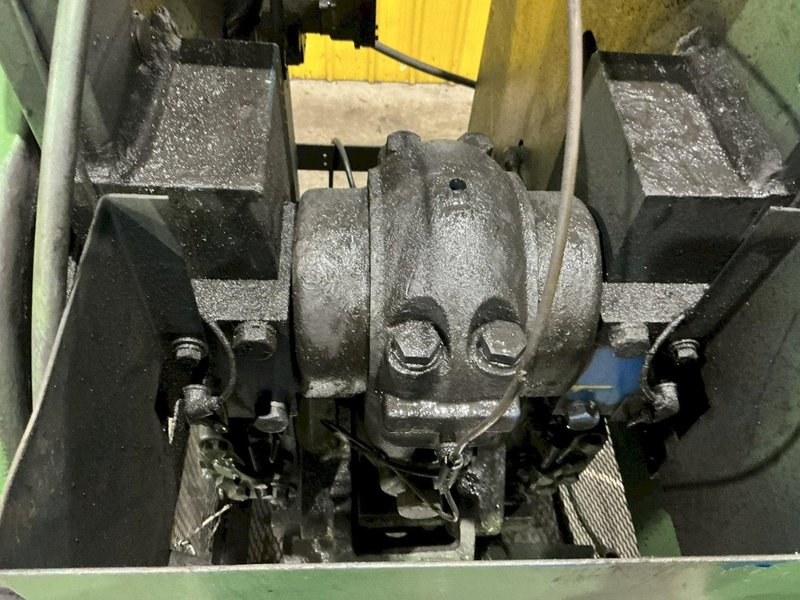 40 TON ROUSSELLE MODEL 40H HORN PRESS, 3" STROKE: YOBRO #26267