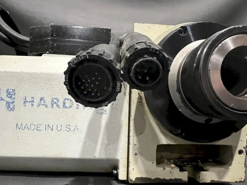 Hardinge Rotary Collet Indexer - 5c