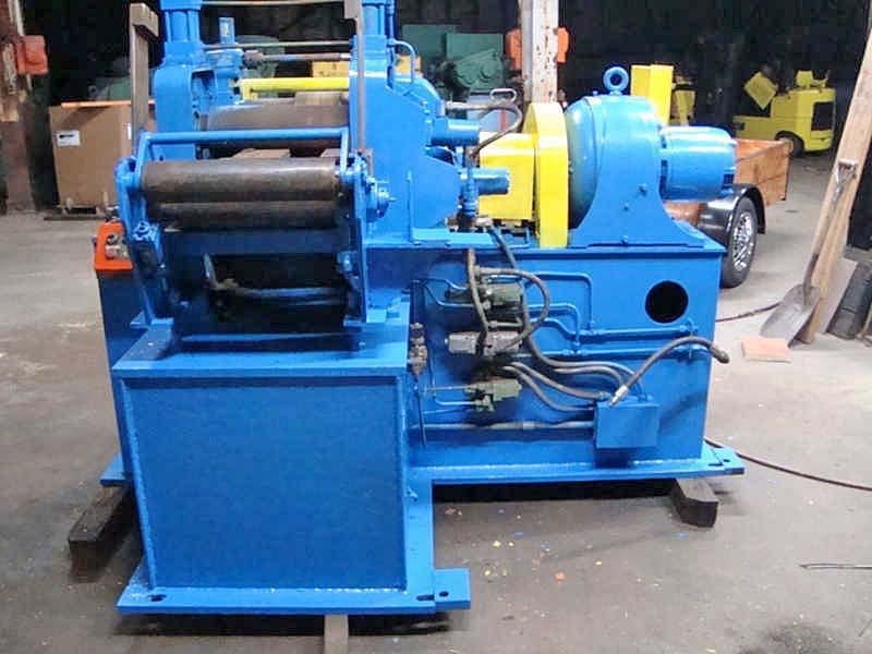 14" x 3.00" Yoder Slitter Head