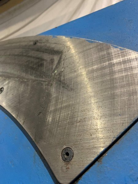 HI-TECH STRETCH PROFILE BENDER. STOCK # 0959523