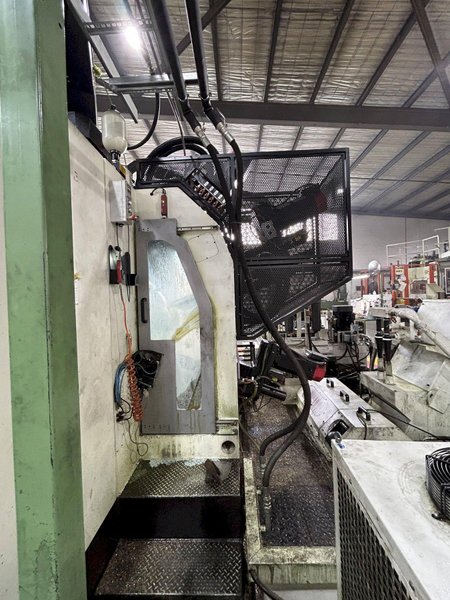 Gnutti Transfer &amp; Eurofimet Tunnel Wash Machine