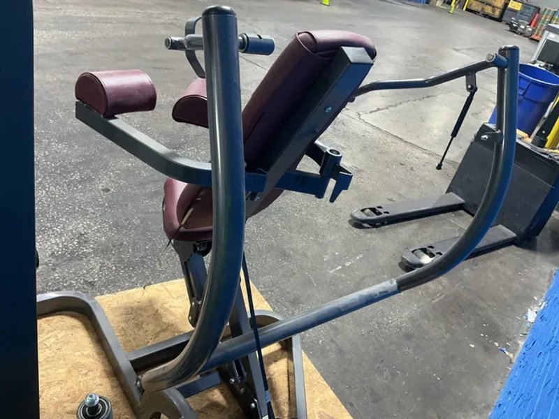 Cybex 205 Lbs Training, 300 Lbs User Weight Arm Extension Machine - 11080