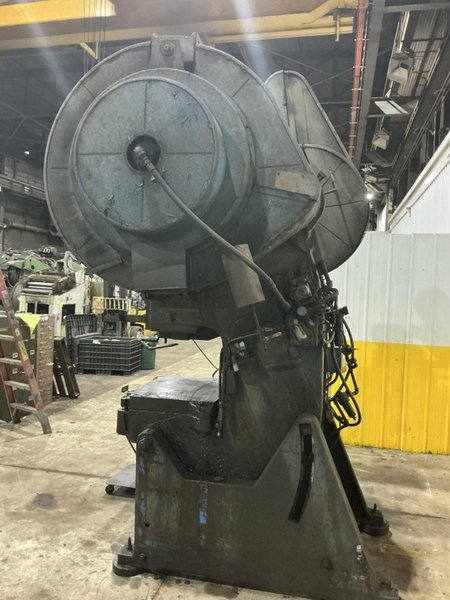 75 TON BLISS OBI STAMPING PRESS: YOBRO #24270