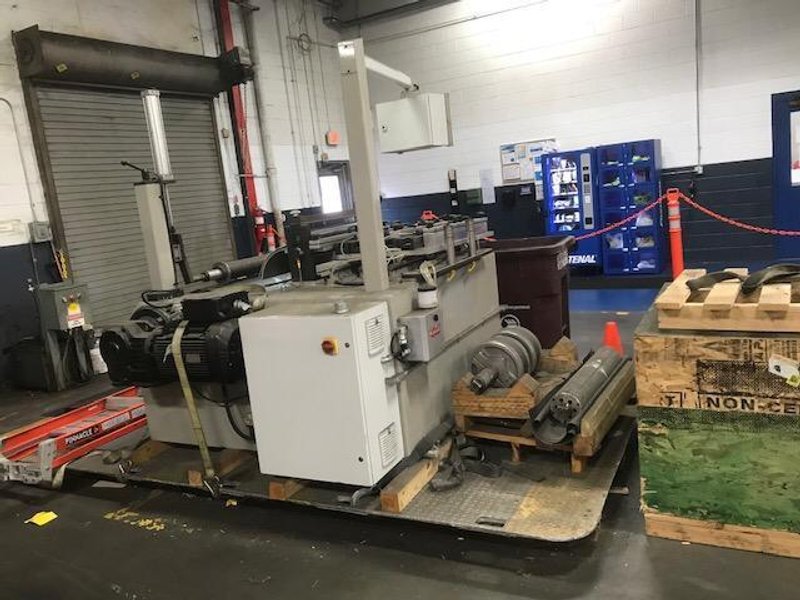 COIL PRO EDGING MACHINE #2033
