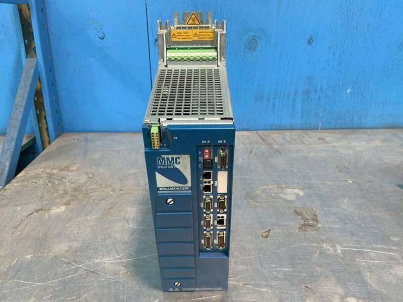 Kollmorgen  Servo Drive  - Mmc-sd-4.0-460-d