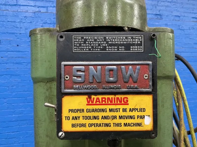 Snow Manufacturing  13” X 21”  Tapper - Ta-5rm-s